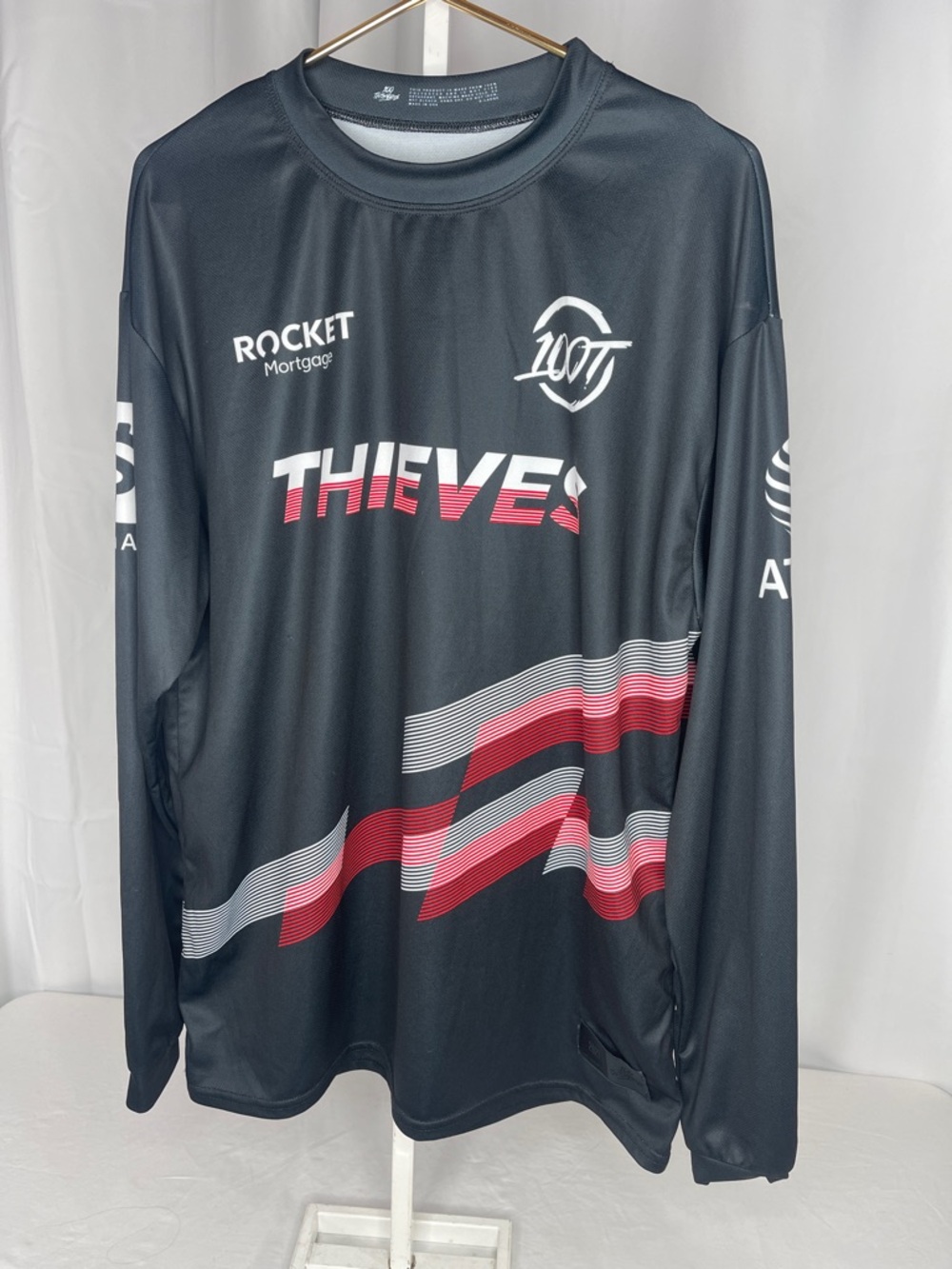 100 Thieves 2021 Primary Jersey XL